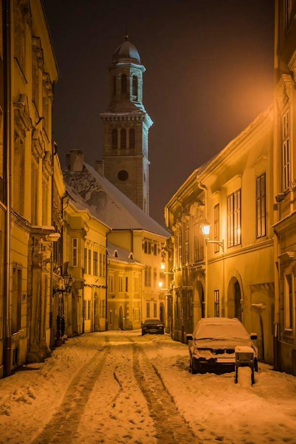 Belvarosi Erdesz-Lak Sopron Luaran gambar